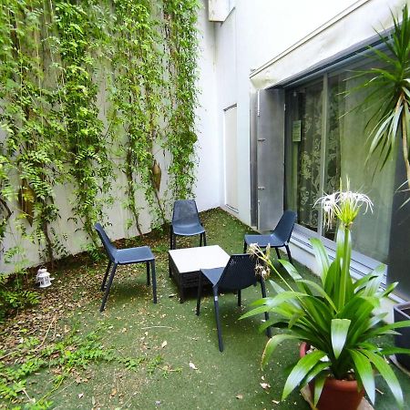Apartamento Un Jardin En La Alfalfa - Kainga Homes Sewilla Zewnętrze zdjęcie