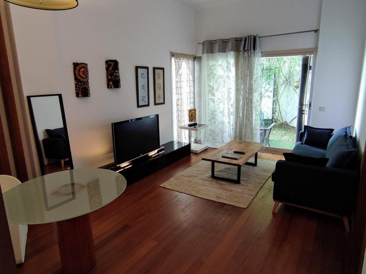 Apartamento Un Jardin En La Alfalfa - Kainga Homes Sewilla Zewnętrze zdjęcie