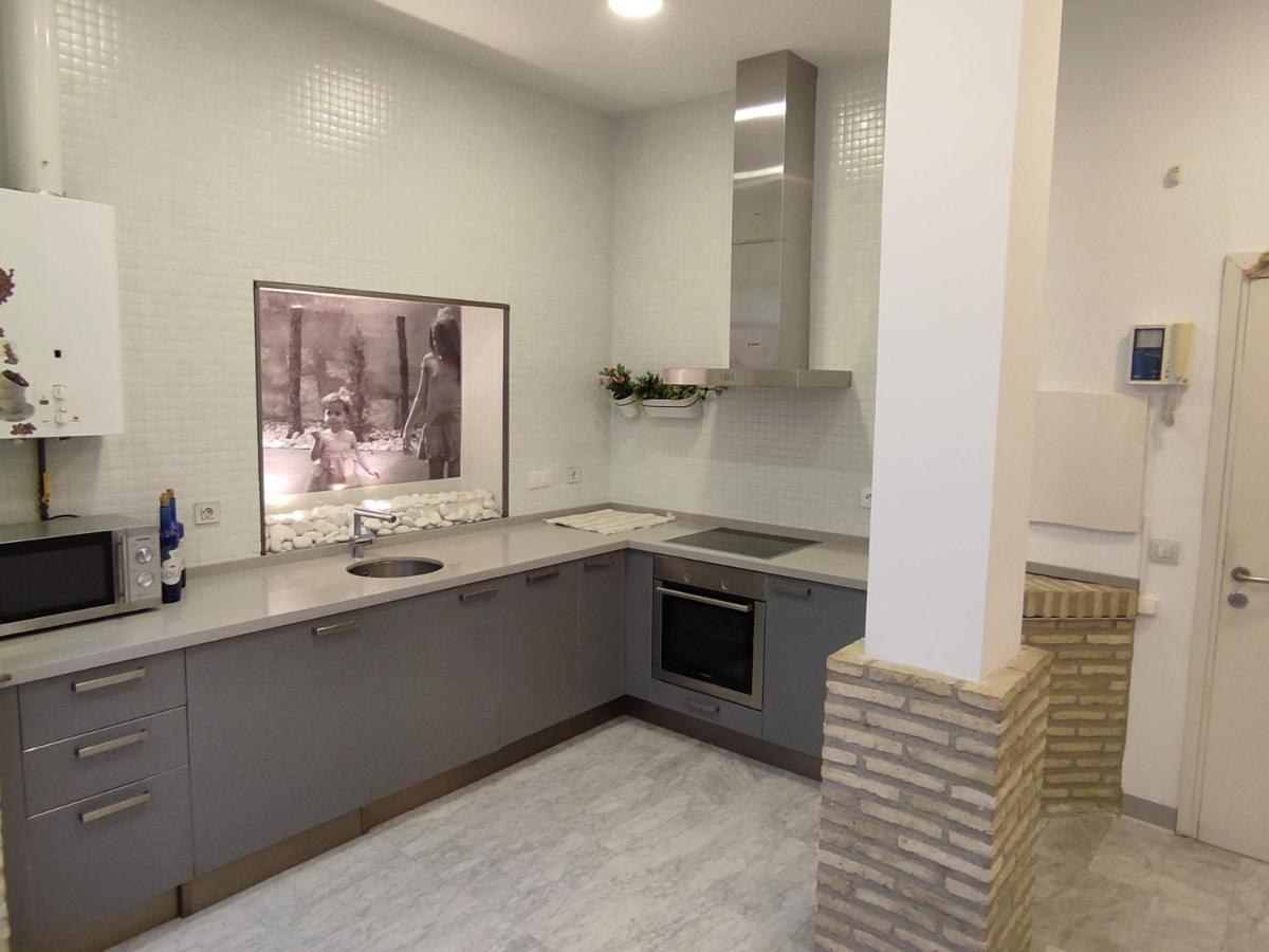 Apartamento Un Jardin En La Alfalfa - Kainga Homes Sewilla Zewnętrze zdjęcie