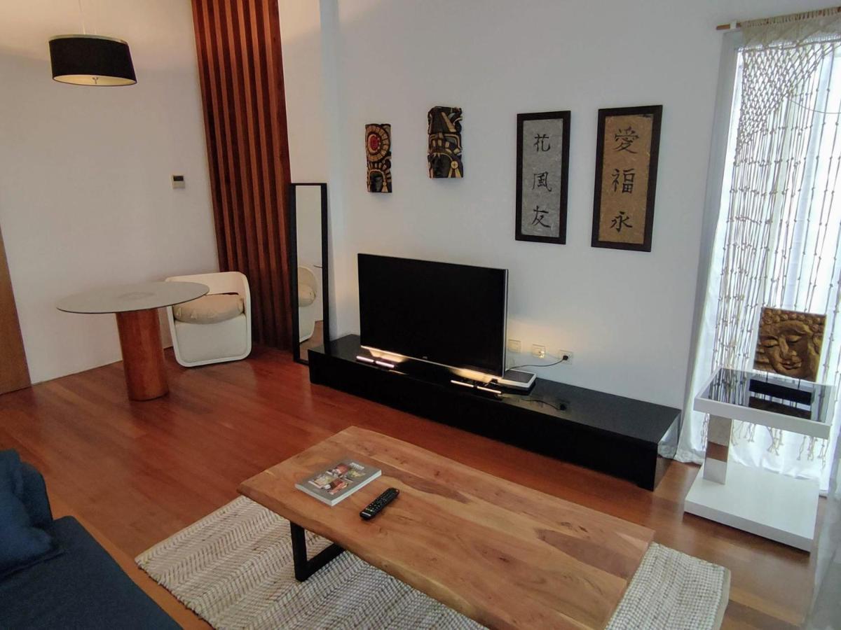 Apartamento Un Jardin En La Alfalfa - Kainga Homes Sewilla Zewnętrze zdjęcie