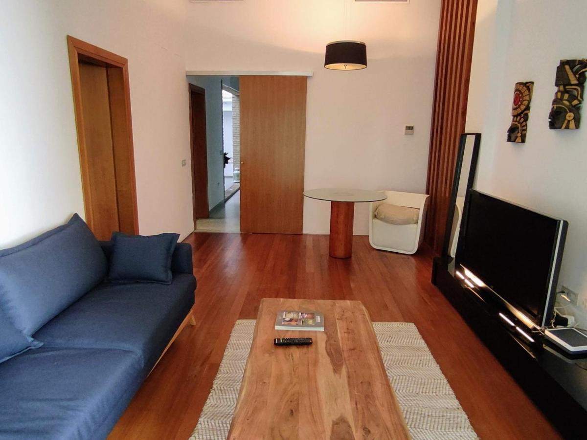 Apartamento Un Jardin En La Alfalfa - Kainga Homes Sewilla Zewnętrze zdjęcie