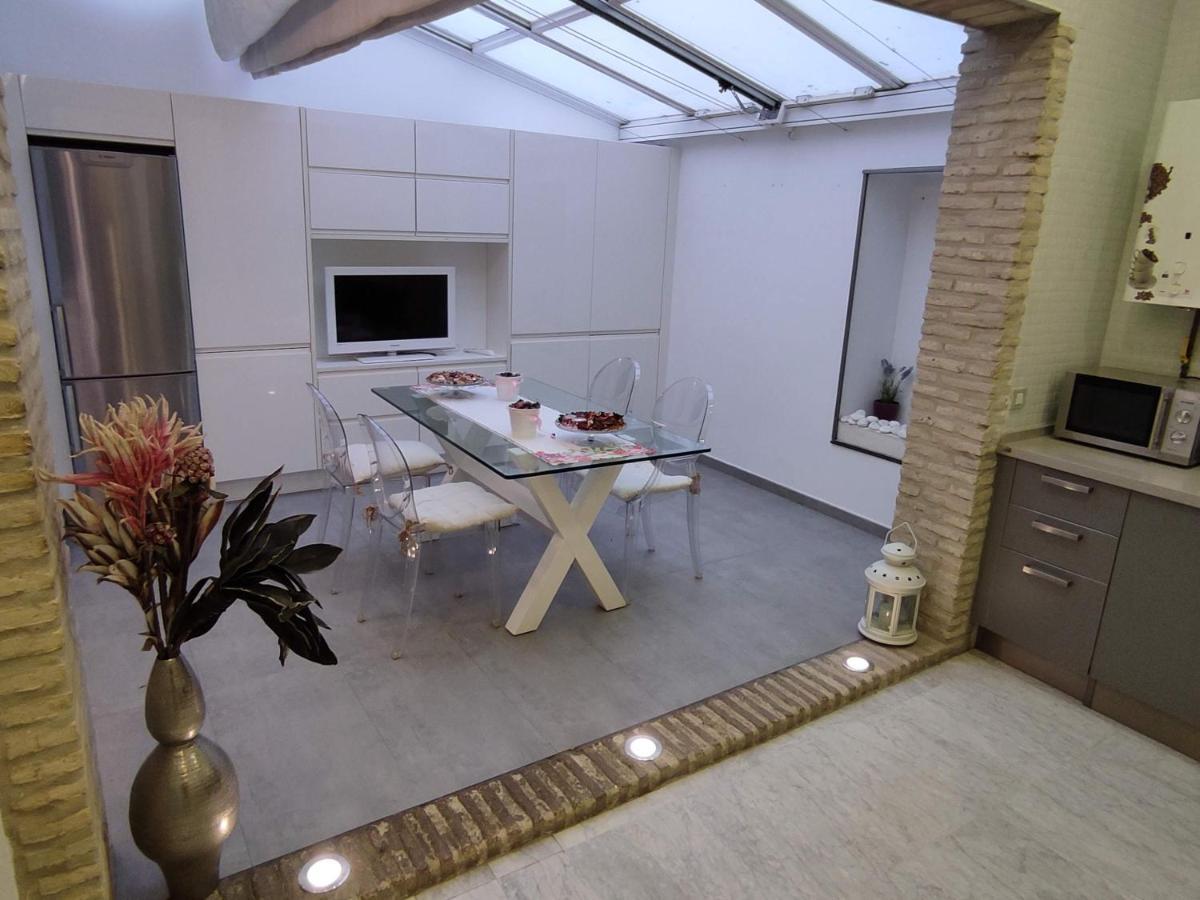 Apartamento Un Jardin En La Alfalfa - Kainga Homes Sewilla Zewnętrze zdjęcie