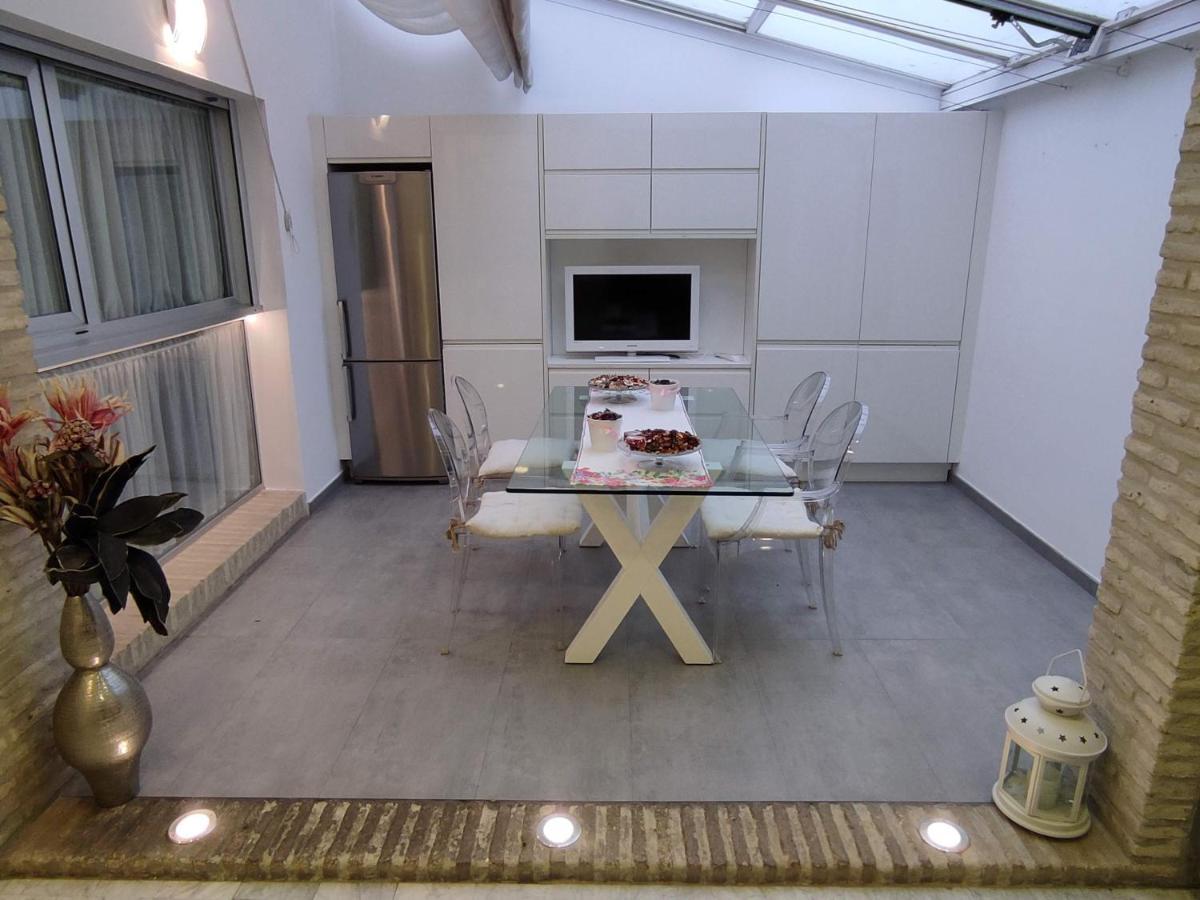 Apartamento Un Jardin En La Alfalfa - Kainga Homes Sewilla Zewnętrze zdjęcie