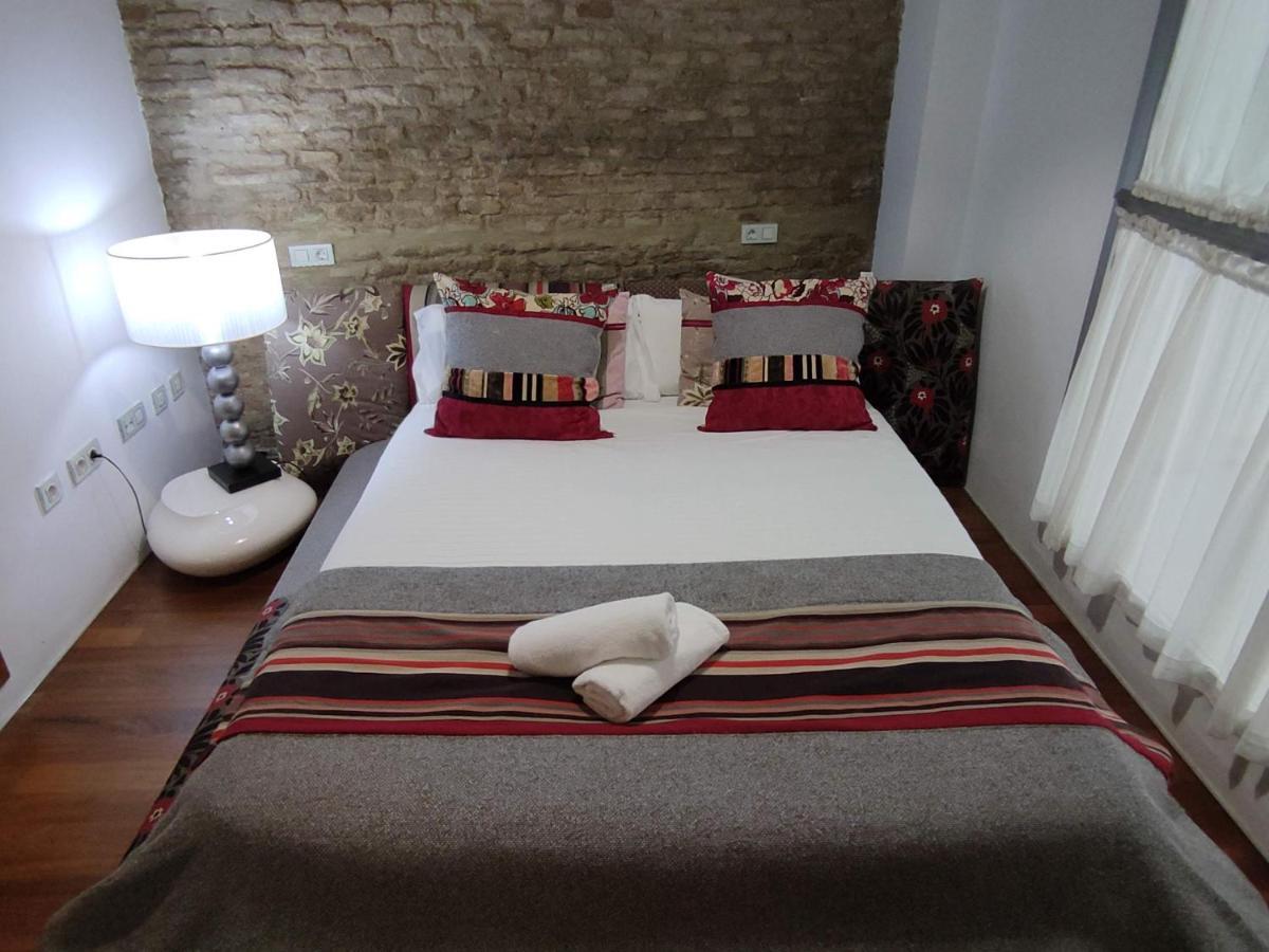 Apartamento Un Jardin En La Alfalfa - Kainga Homes Sewilla Zewnętrze zdjęcie