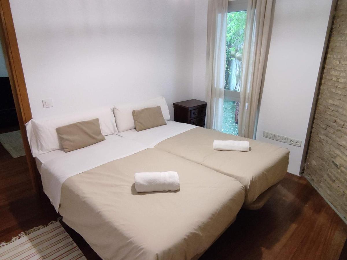 Apartamento Un Jardin En La Alfalfa - Kainga Homes Sewilla Zewnętrze zdjęcie