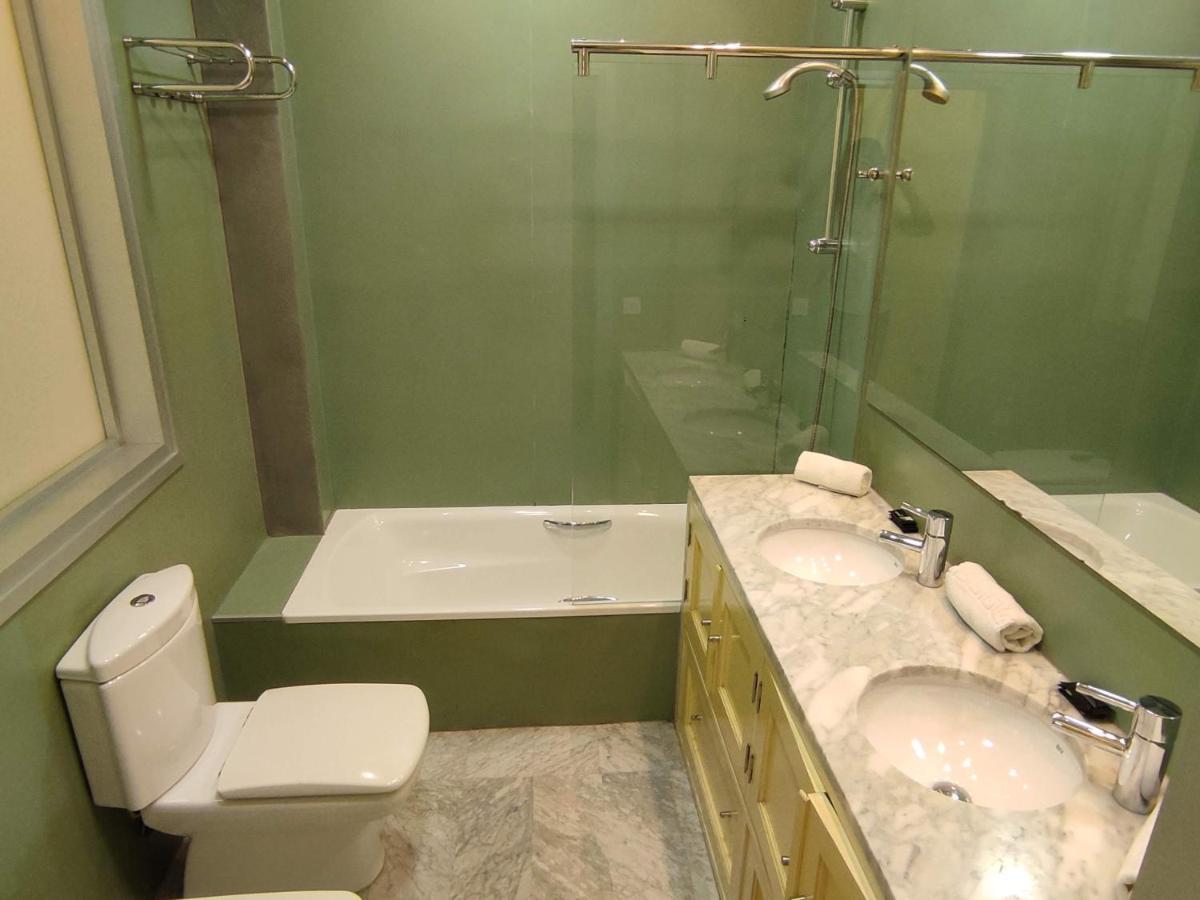 Apartamento Un Jardin En La Alfalfa - Kainga Homes Sewilla Zewnętrze zdjęcie